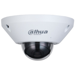 IP-камера 5 МП Dahua DH-IPC-EB5541-AS Fisheye WizMind 