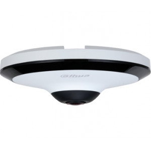 IP-камера 5 МП Dahua DH-IPC-EW5541P-AS Fisheye з PoE