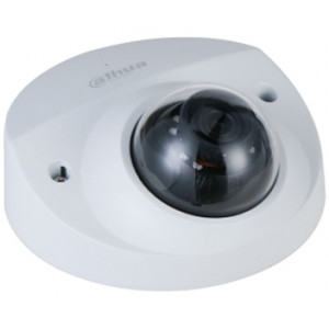 IP-камера 4 МП Dahua DH-IPC-HDBW2431FP-AS-S2 (2.8 мм) з WDR та PoE