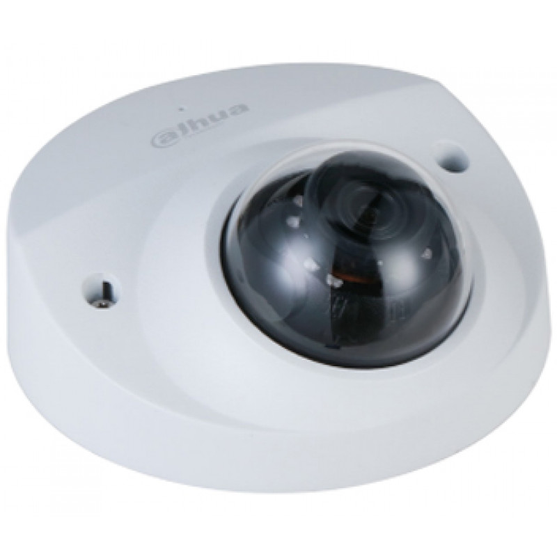 IP-камера 4 МП Dahua DH-IPC-HDBW2431FP-AS-S2 (2.8 мм) с WDR и PoE