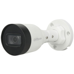 IP-камера 4 МП Dahua DH-IPC-HFW1431S1P-S4 (2.8 мм) з WDR та PoE