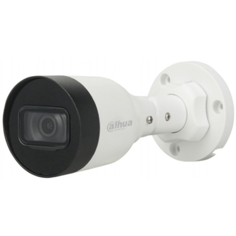 IP-камера 4 МП Dahua DH-IPC-HFW1431S1P-S4 (2.8 мм) з WDR та PoE