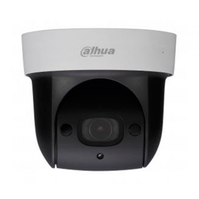 Wi-Fi IP-камера 2 МП Dahua DH-SD29204UE-GN-W Starlight PTZ поворотна з PoE
