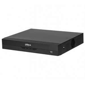 16-канальний XVR реєстратор Dahua DH-XVR4116HS-I WizSense
