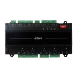 Slave контролер Dahua DHI-ASC2104B-T односторонній для 4 дверей