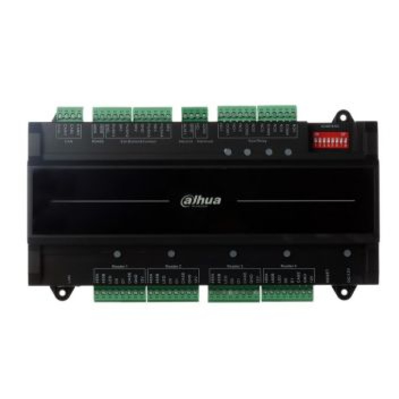 Slave контролер Dahua DHI-ASC2104B-T односторонній для 4 дверей