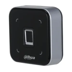 Зчитувач Dahua DHI-ASR2102A з сканером відбитка пальця
