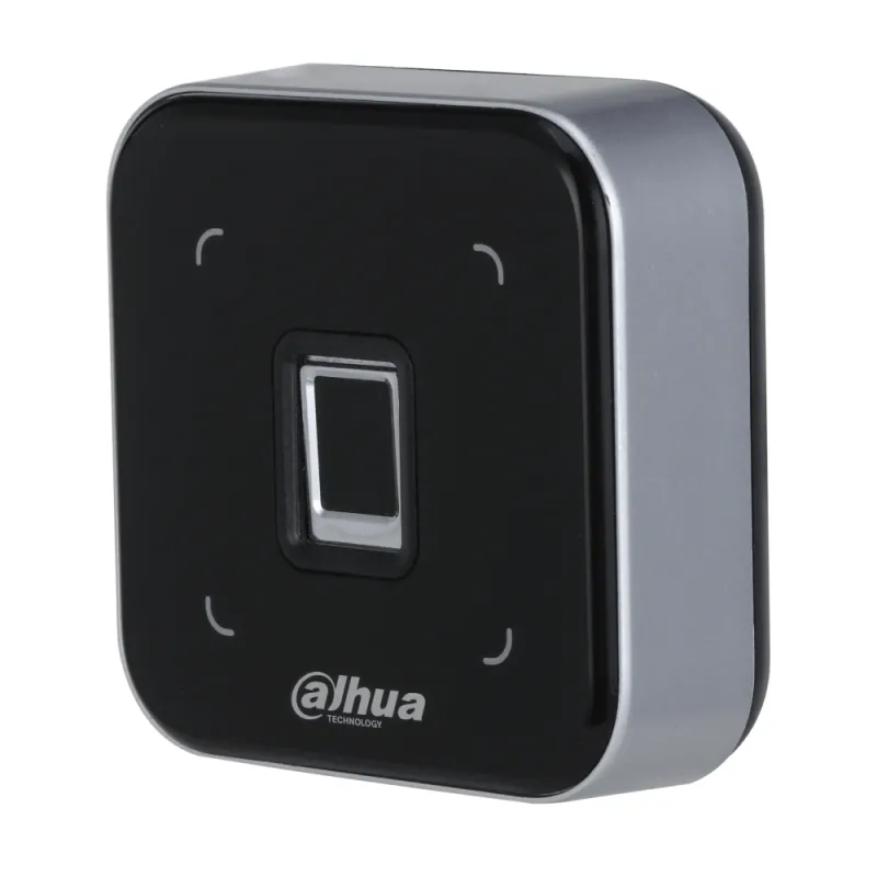 Считыватель Dahua DHI-ASR2102A со сканером отпечатка пальца