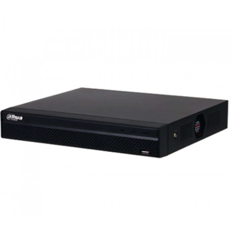 4-канальний NVR реєстратор Dahua DHI-NVR1104HS-S3/H