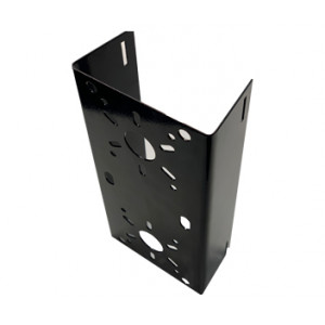 Кронштейн для кріплення на стовп Hikvision DS-1275ZJ-Black