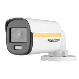 HDTVI камера 2 МП Hikvision DS-2CE10DF3T-F Mini (3.6 мм) ColorVu