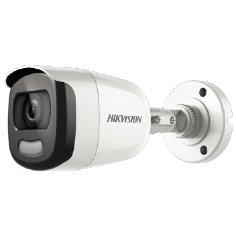 HDTVI камера 2 МП Hikvision DS-2CE10DFT-F (3.6 мм) ColorVu