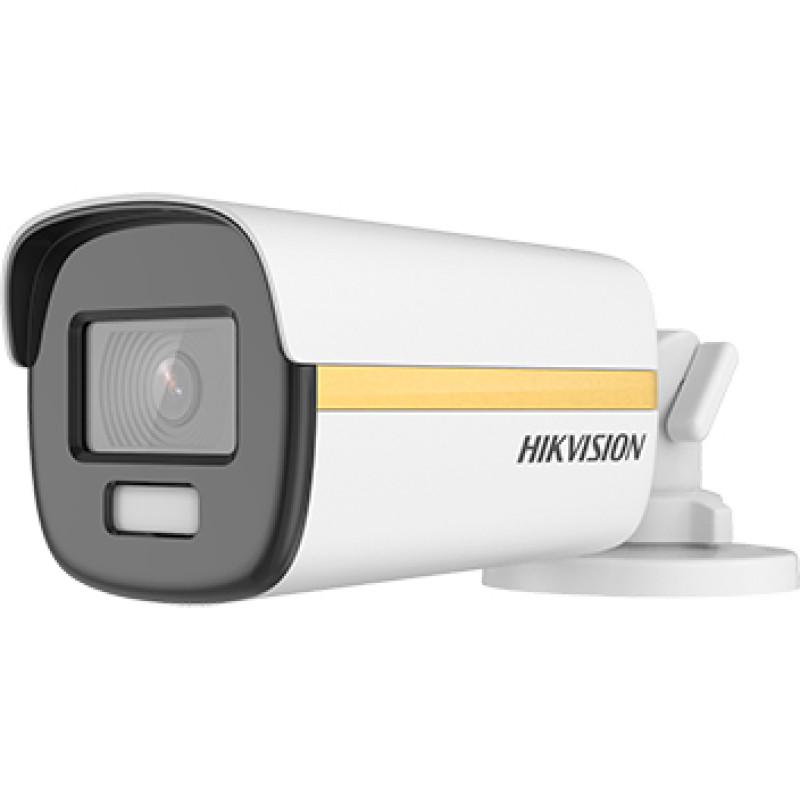 HDTVI камера 2 МП Hikvision DS-2CE12DF3T-F (3.6 мм) ColorVu