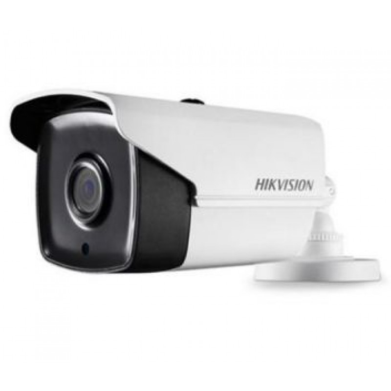 HDTVI камера 5 МП Hikvision DS-2CE16H0T-IT5E (3.6 мм) з підтримкою PoC