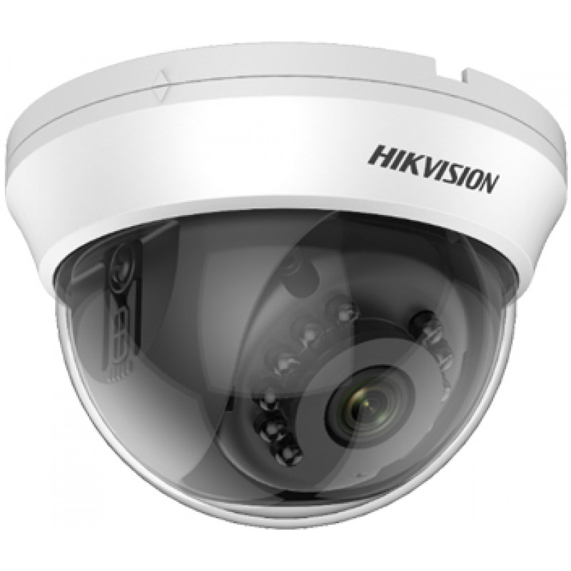 HDTVI камера 2 МП Hikvision DS-2CE56D0T-IRMMF (C) (2.8 мм)