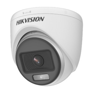 HDTVI камера 2 МП Hikvision DS-2CE70DF0T-MF (2.8 мм) ColorVu