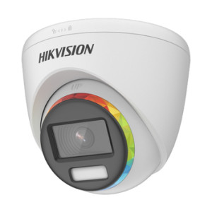 HDTVI камера 2 МП Hikvision DS-2CE72DF8T-F (2.8 мм) ColorVu