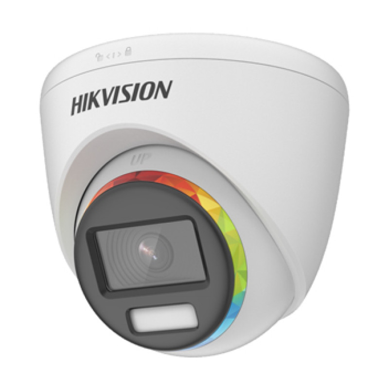 HDTVI камера 2 МП Hikvision DS-2CE72DF8T-F (2.8 мм) ColorVu