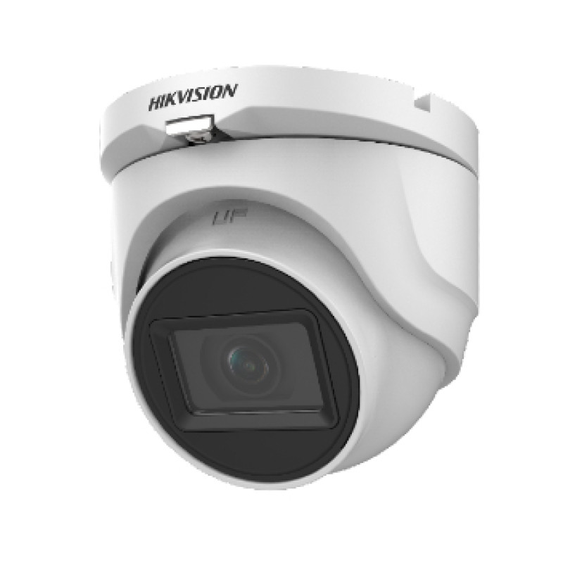TurboHD камера 5 МП Hikvision DS-2CE76H0T-ITMF(C) (2.8 мм)