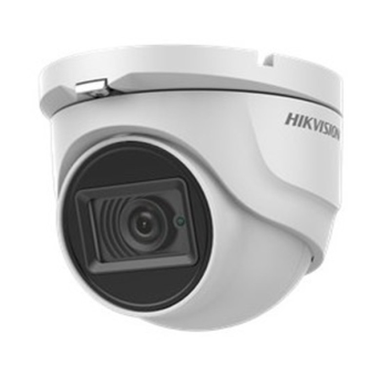 Turbo HD камера 5 МП Hikvision DS-2CE76H8T-ITMF (2.8mm)