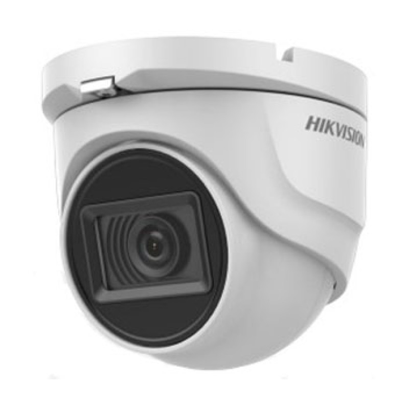 HDTVI камера 8 МП Hikvision DS-2CE76U0T-ITMF (2.8 мм)