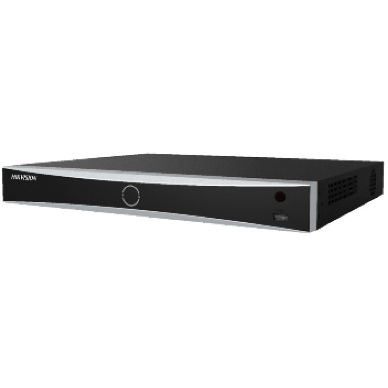 8-канальний NVR реєстратор Hikvision DS-7608NXI-I2/S(E)