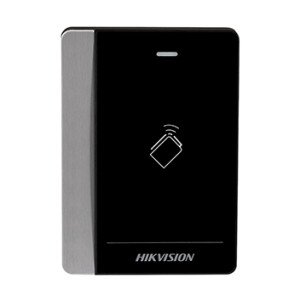 Зчитувач Hikvision DS-K1102AE вологозахищений