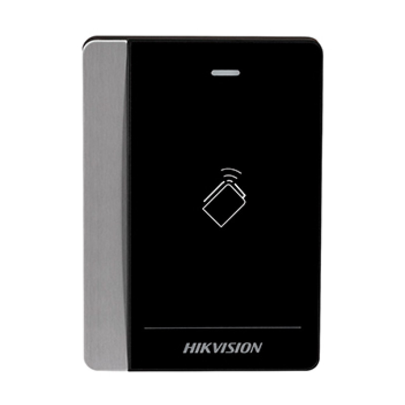 Зчитувач Hikvision DS-K1102AE вологозахищений