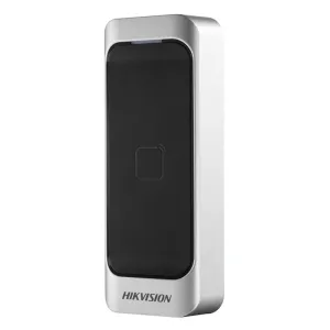 Зчитувач Hikvision DS-K1107AE вологозахищений