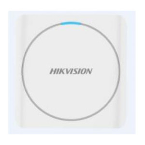 Зчитувач Hikvision DS-K1801E вологозахищений