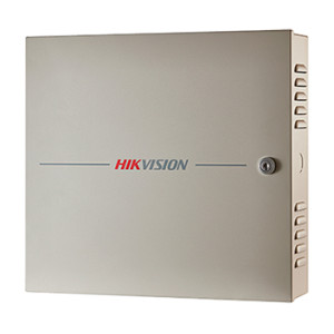 Мережевий контролер Hikvision DS-K2602T для 2 дверей