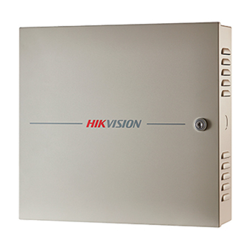 Мережевий контролер Hikvision DS-K2602T для 2 дверей