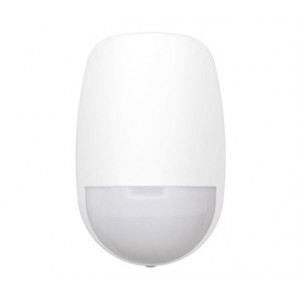 Датчик руху Hikvision DS-PDD12P-EG2-WE з мікрохвильовим сенсором