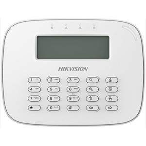 Клавіатура Hikvision DS-PK-LRT з LCD екраном