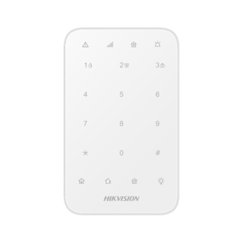 Клавіатура Hikvision DS-PK1-E-WE