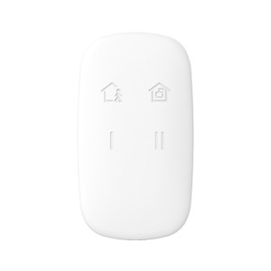 Брелок Hikvision DS-PKF1-WE білий