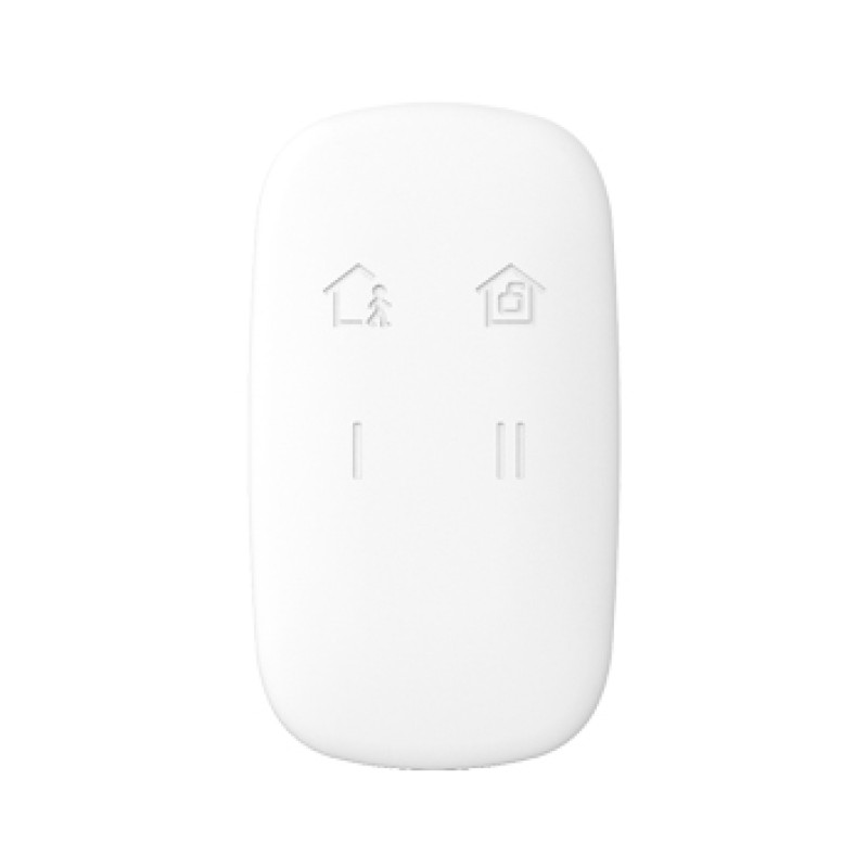 Брелок Hikvision DS-PKF1-WE білий