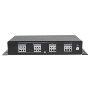 Розширювач шини Hikvision DS-PM-MO4-H на 4 реле