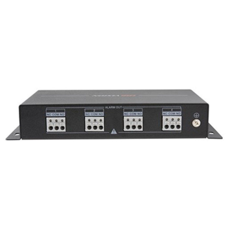 Расширитель шины Hikvision DS-PM-MO4-H на 4 реле