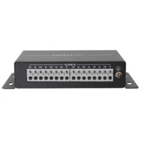 Модуль розширення RS485 Hikvision DS-PM-RSI8 на 8 входів 
