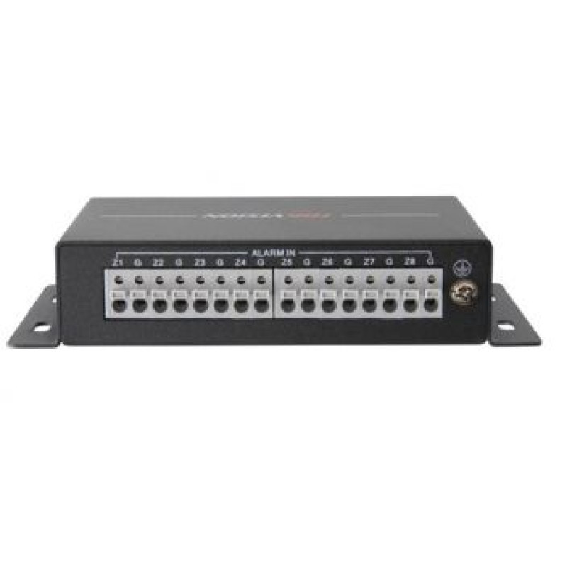 Модуль розширення RS485 Hikvision DS-PM-RSI8 на 8 входів 