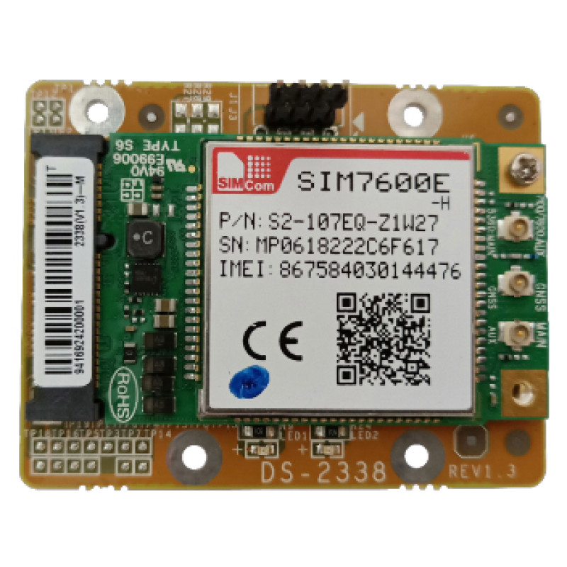 Модуль 4G зв'язку Hikvision DS-PMA-S1