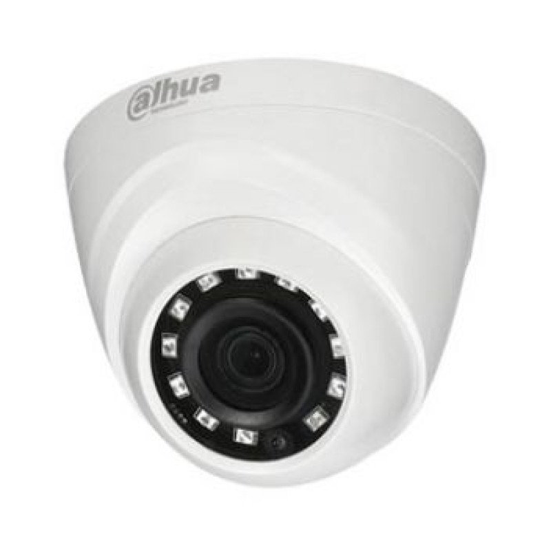 HDCVI камера 2 МП Dahua DH-HAC-HDW1200RP (2.8 мм)