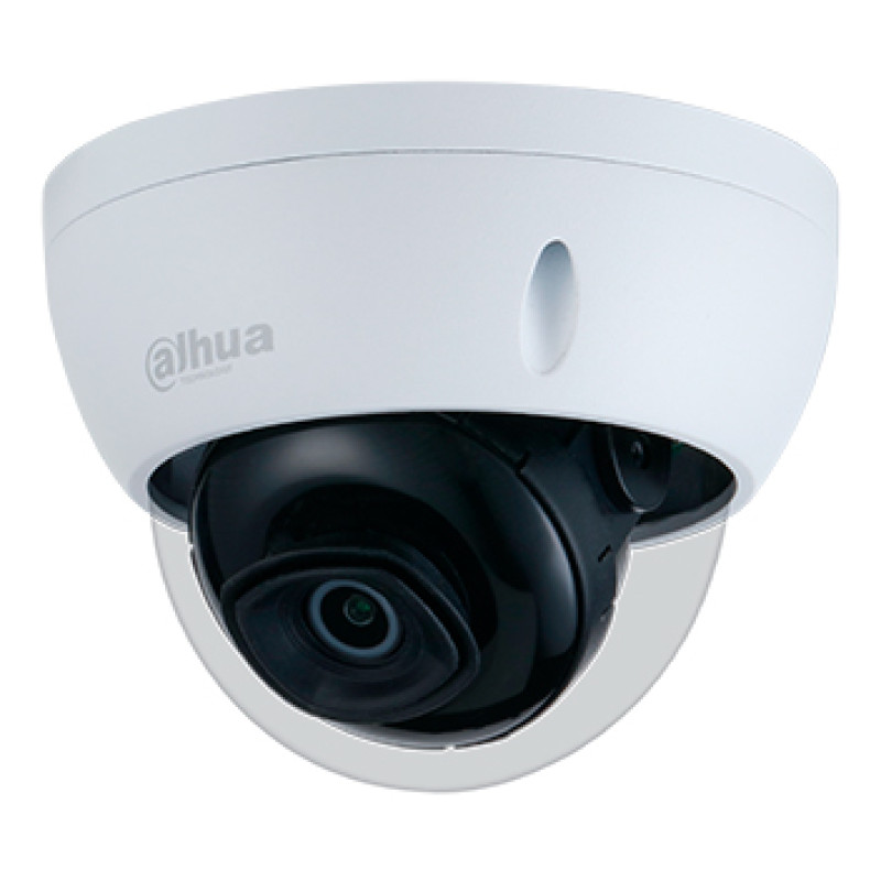 IP-камера 4 МП Dahua DH-IPC-HDBW3441EP-AS (6 мм) WizSense з PoE