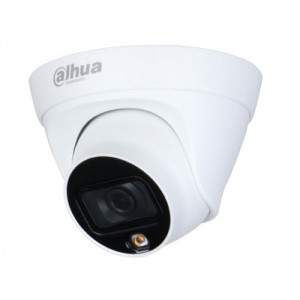 HDCVI камера 2 МП Dahua DH-HAC-HDW1209TLQP-LED (3.6 мм)