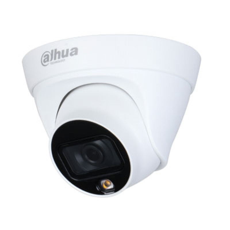 HDCVI камера 2 МП Dahua DH-HAC-HDW1209TLQP-LED (3.6 мм)