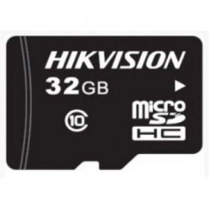 Карта пам'яті Micro SD 32 Гб Hikvision HS-TF-L2/32G