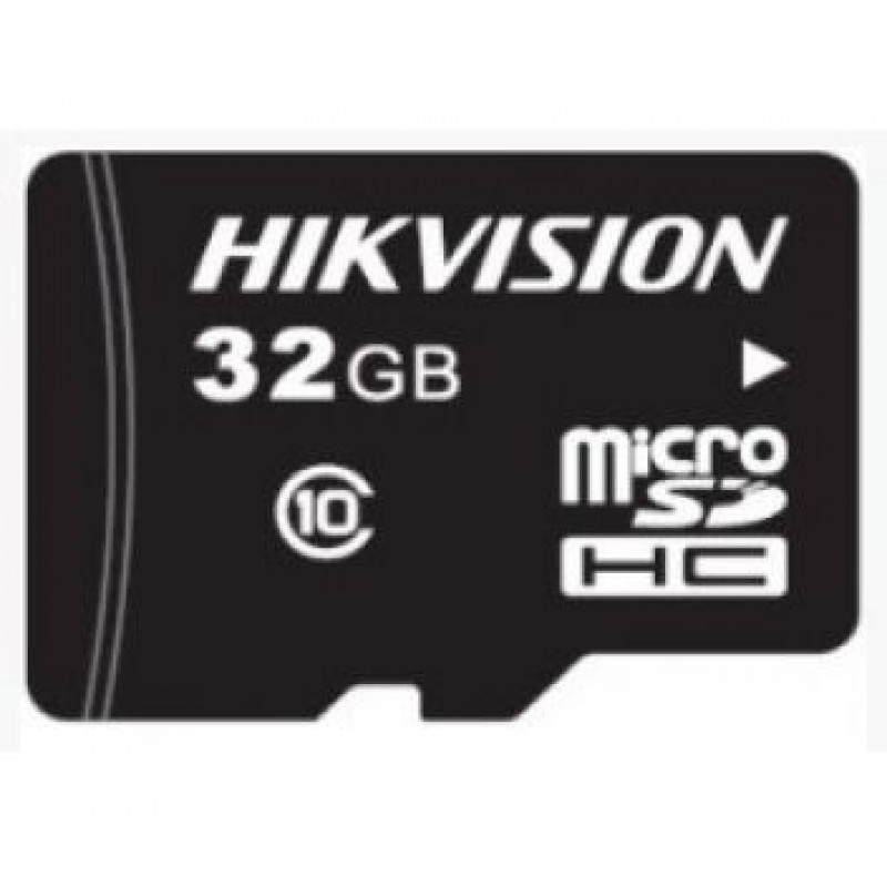 Карта пам'яті Micro SD 32 Гб Hikvision HS-TF-L2/32G