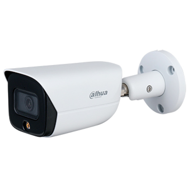 IP-камера 4 МП Dahua DH-IPC-HFW3449EP-AS-LED (3.6 мм) Full-color WizSense 