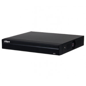 8-канальний NVR реєстратор Dahua DHI-NVR1108HS-8P-S3/H